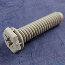 WHIRLPOOL - INDESIT Láb hátsó (eredeti) WHIRLPOOL mosogatógép beépíthető gépek kiegészítői