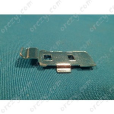 WHIRLPOOL - INDESIT Lemez a rögzítő gombra WHIRLPOOL páraelszívó beépíthető gépek kiegészítői