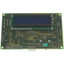 WHIRLPOOL - INDESIT LOGIKAI ÁRAMKÖRI LAP IM6 KÉK KIJELZŐ beépíthető gépek kiegészítői