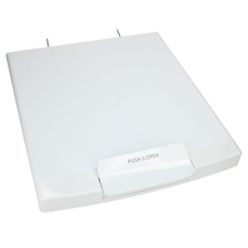 Whirlpool /Indesit mosógép fedél (488000513876) beépíthető gépek kiegészítői