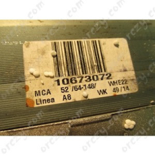 WHIRLPOOL - INDESIT Motor (eredeti) WHIRLPOOL mosógép beépíthető gépek kiegészítői