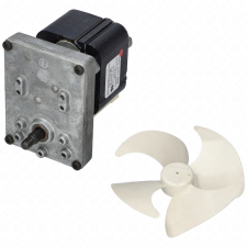 WHIRLPOOL - INDESIT Motor (jégdaráló, eredeti) WHIRLPOOL hűtőgép beépíthető gépek kiegészítői