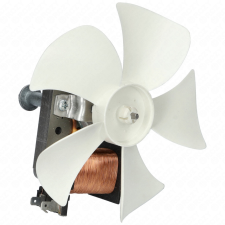 WHIRLPOOL - INDESIT Motor, ventilátor (eredeti) WHIRLPOOL mikrohullámú sütő beépíthető gépek kiegészítői