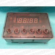 WHIRLPOOL - INDESIT Órakapcsoló (eredeti) INDESIT tűzhely beépíthető gépek kiegészítői