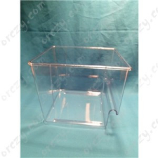 WHIRLPOOL - INDESIT Rekesz / fiók (zöldségtároló, jobb) eredeti WHIRLPOOL hűtőgép beépíthető gépek kiegészítői