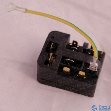 WHIRLPOOL - INDESIT Relé, kompresszor (eredeti) INDESIT hűtőgép beépíthető gépek kiegészítői