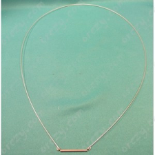 WHIRLPOOL - INDESIT Rugó, üstszájgumi leszorító első (eredeti) INDESIT mosógép beépíthető gépek kiegészítői