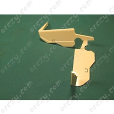 WHIRLPOOL - INDESIT Sarokvédő szett, ajtó (eredeti) WHIRLPOOL mosogatógép beépíthető gépek kiegészítői