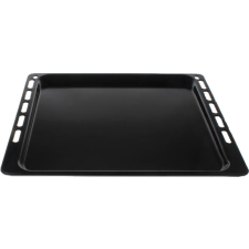 WHIRLPOOL - INDESIT SÜTŐLAP ZOMÁNCOZOTT FEKETE WHIRLPOOL 48 beépíthető gépek kiegészítői