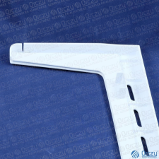 WHIRLPOOL - INDESIT Szegély első (eredeti) INDESIT hűtőgép beépíthető gépek kiegészítői