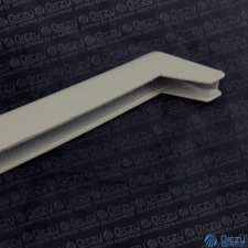 WHIRLPOOL - INDESIT Szegély polc első (eredeti) INDESIT hűtőgép beépíthető gépek kiegészítői