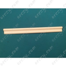 WHIRLPOOL - INDESIT Szegély (üvegpolc, első) WHIRLPOOL hűtőgép beépíthető gépek kiegészítői