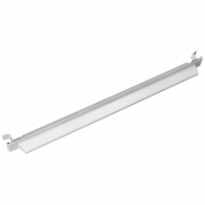 WHIRLPOOL - INDESIT Szegély (üvegpolc, hátsó) eredeti INDESIT hűtőgép beépíthető gépek kiegészítői