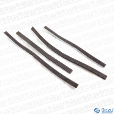 WHIRLPOOL - INDESIT Szigetelés készlet, zajcsökkentő (eredeti) WHIRLPOOL mosógép beépíthető gépek kiegészítői