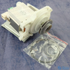 WHIRLPOOL - INDESIT Szivattyú motor + lapát (eredeti) WHIRLPOOL mosogatógép beépíthető gépek kiegészítői