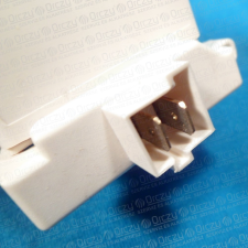 WHIRLPOOL - INDESIT Szivattyú, ürítő, 3 körmös, hátul stekkeres (eredeti) WHIRLPOOL mosogatógép beépíthető gépek kiegészítői