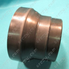 WHIRLPOOL - INDESIT Szűkítő cső 120-150MM (eredeti) WHIRLPOOL páraelszívó beépíthető gépek kiegészítői