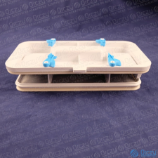 WHIRLPOOL - INDESIT Szűrő (alsó, eredeti) INDESIT szárítógép beépíthető gépek kiegészítői