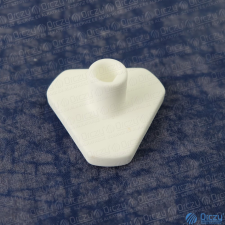 WHIRLPOOL - INDESIT Tányérforgató csillag (eredeti) WHIRLPOOL / INDESIT mikrohullámú sütő beépíthető gépek kiegészítői