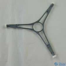 WHIRLPOOL - INDESIT Tányérforgató idom (eredeti) WHIRLPOOL / INDESIT mikrohullámú sütő beépíthető gépek kiegészítői