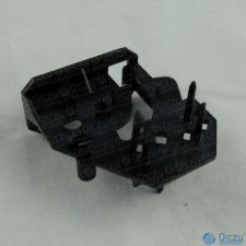 WHIRLPOOL - INDESIT Tartó kapcsoló (eredeti) WHIRLPOOL mikrohullámú sütő beépíthető gépek kiegészítői