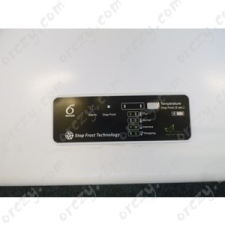 WHIRLPOOL - INDESIT Tető (eredeti) WHIRLPOOL fagyasztóláda beépíthető gépek kiegészítői