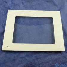 WHIRLPOOL - INDESIT Üveg, ajtó külső (eredeti) WHIRLPOOL / INDESIT tűzhely beépíthető gépek kiegészítői