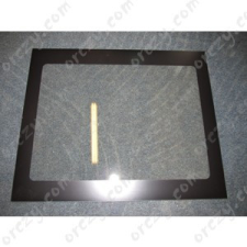 WHIRLPOOL - INDESIT Üveg belső, ajtó (eredeti) WHIRLPOOL sütő beépíthető gépek kiegészítői