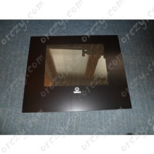 WHIRLPOOL - INDESIT Üveg (sütőajtó) külső INDESIT pl.: K342MSX tűzhely beépíthető gépek kiegészítői