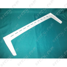 WHIRLPOOL - INDESIT Üvegpolc szegély (zöldségtartó feletti üvegpolc) első INDESIT beépíthető gépek kiegészítői