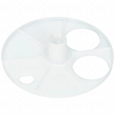 WHIRLPOOL - INDESIT Váltószelep (eredeti) WHIRLPOOL mosogatógép beépíthető gépek kiegészítői