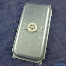 WHIRLPOOL - INDESIT Ventilátor+Fűtőszál egység, hátsó (eredeti) WHIRLPOOL / INDESIT mikrohullámú sütő beépíthető gépek kiegészítői