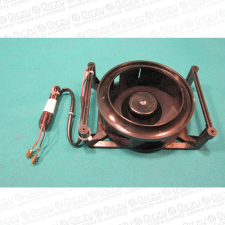 WHIRLPOOL - INDESIT Ventilátor (keringető, eredeti) WHIRLPOOL / INDESIT hűtőgép beépíthető gépek kiegészítői