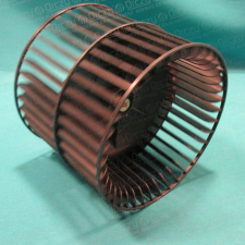 WHIRLPOOL - INDESIT Ventilátor lapát (eredeti) WHIRLPOOL páraelszívó beépíthető gépek kiegészítői