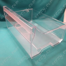 WHIRLPOOL - INDESIT Zöldségtartó rekesz (eredeti) WHIRLPOOL hűtőgép beépíthető gépek kiegészítői