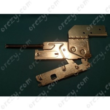 WHIRLPOOL - INDESIT Zsanér (ajtó, bal, eredeti) INDESIT mosogatógép beépíthető gépek kiegészítői