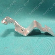 WHIRLPOOL - INDESIT Zsanér felső (eredeti) WHIRLPOOL mikrohullámú sütő beépíthető gépek kiegészítői