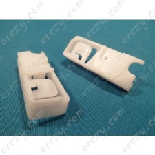 WHIRLPOOL - INDESIT Zsanér (páragyűjtő) eredeti WHIRLPOOL páraelszívó beépíthető gépek kiegészítői