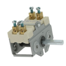 Whirlpool kiválasztó kapcsoló 0-1 pozíció beépíthető gépek kiegészítői