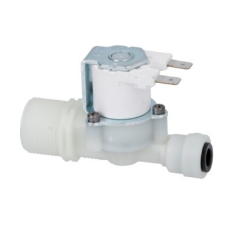 Whirlpool Mágnesszelep 220/240V ? 8 mm beépíthető gépek kiegészítői