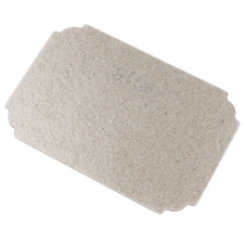 Whirlpool Mikrohullámú sütőbe csillám szigetelőlap (mica lemez) kisháztartási gépek kiegészítői