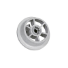  Whirlpool mosogatógép alsó kosár görgő C00666233 # (eredeti) #