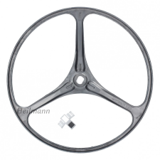 Whirlpool mosógép nagyékszíjtárcsa + jeladó 481252888111 # (eredeti) AWT7125 RENDELÉSRE # beépíthető gépek kiegészítői