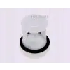  Whirlpool mosógép szűrő elöltöltős mosógéphez 481248058385