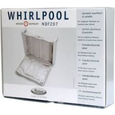 Whirlpool NeverDefrost NDF207, 481281719244 beépíthető gépek kiegészítői