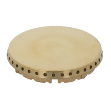 Whirlpool NYOMTATOTT SÁRGARÉZ POLÍROZOTT ÉGŐSAPKA beépíthető gépek kiegészítői