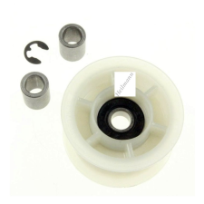 Whirlpool szárítógép görgő, ékszíj feszítő 484000008521 # (eredeti, gyári) INDESIT C00376378 # beépíthető gépek kiegészítői
