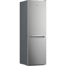 Whirlpool W7X 81I OX hűtő alulfagyasztós fagyasztószekrény