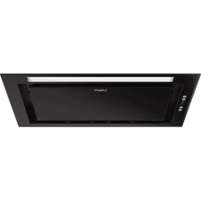 Whirlpool WCT3 63F LTK Beépített Fekete 550 m3/h konyhai szagelszívó páraelszívó