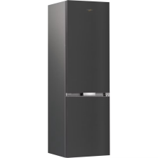 Whirlpool WHK 25404 XBR5E Alulfagyasztós, NoFrost kombinált hűtőszekrény hűtőgép, hűtőszekrény